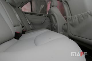 Tapicerka samochodowa Mercedes-Benz W203 - 15