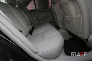Tapicerka samochodowa Mercedes-Benz W203 - 16