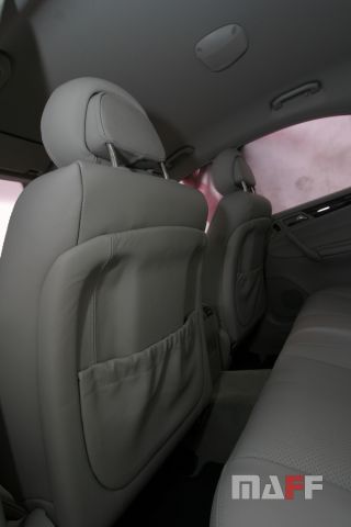Tapicerka samochodowa Mercedes-Benz W203 - 5