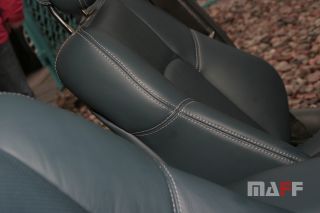 Tapicerka samochodowa Mercedes-Benz W203 - 10