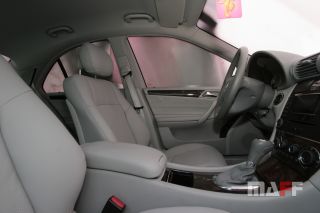Tapicerka samochodowa Mercedes-Benz W203 - 4