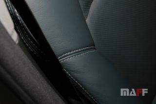 Tapicerka samochodowa Mercedes-Benz W203 - 11