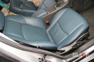 Tapicerka samochodowa Mercedes-Benz W203 - 12