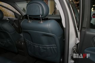 Tapicerka samochodowa Mercedes-Benz W203 - 15