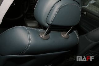 Tapicerka samochodowa Mercedes-Benz W203 - 18