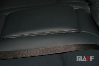 Tapicerka samochodowa Mercedes-Benz W203 - 19