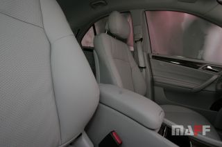 Tapicerka samochodowa Mercedes-Benz W203 - 5