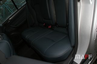 Tapicerka samochodowa Mercedes-Benz W203 - 2