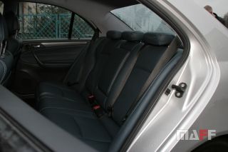 Tapicerka samochodowa Mercedes-Benz W203 - 4