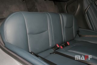 Tapicerka samochodowa Mercedes-Benz W203 - 5