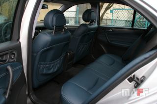 Tapicerka samochodowa Mercedes-Benz W203 - 6