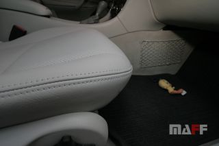 Tapicerka samochodowa Mercedes-Benz W203 - 6