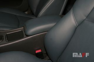 Tapicerka samochodowa Mercedes-Benz W203 - 12