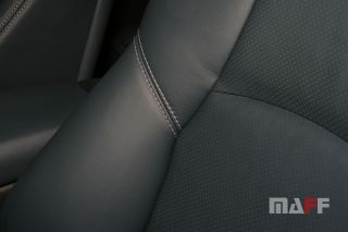 Tapicerka samochodowa Mercedes-Benz W203 - 13