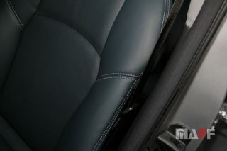 Tapicerka samochodowa Mercedes-Benz W203 - 14