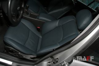 Tapicerka samochodowa Mercedes-Benz W203 - 17