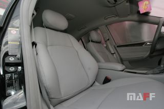 Tapicerka samochodowa Mercedes-Benz W203 - 8