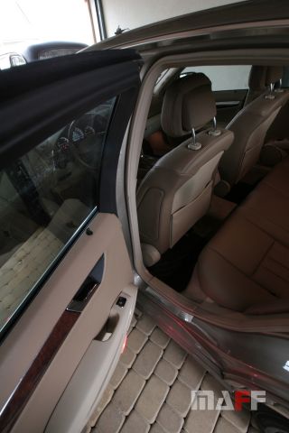 Panele drzwiowe Mercedes-Benz W204 - 3