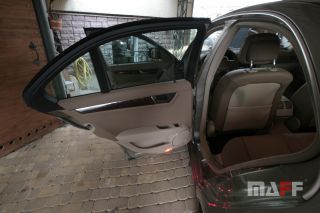 Panele drzwiowe Mercedes-Benz W204 - 4