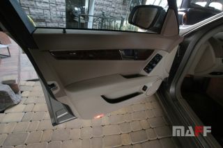 Panele drzwiowe Mercedes-Benz W204 - 7