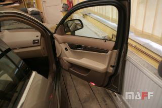 Panele drzwiowe Mercedes-Benz W204 - 8