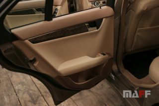 Panele drzwiowe Mercedes-Benz W204 - 10