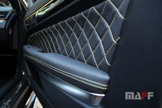 Panele drzwiowe Mercedes-Benz W207 - 1