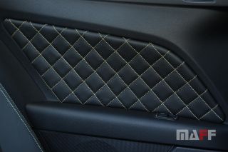 Panele drzwiowe Mercedes-Benz W207 - 2