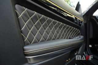Panele drzwiowe Mercedes-Benz W207 - 7