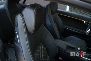 Tapicerka samochodowa Mercedes-Benz W207 - 2