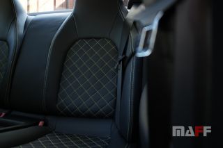 Tapicerka samochodowa Mercedes-Benz W207 - 11