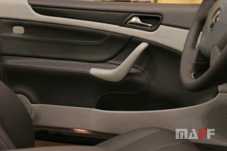 Panele drzwiowe Mercedes-Benz W209-clk - 1