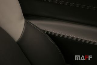 Panele drzwiowe Mercedes-Benz W209-clk - 6