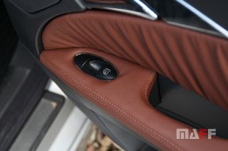 Panele drzwiowe Mercedes-Benz W211-amg - 11