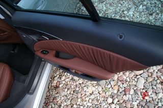 Panele drzwiowe Mercedes-Benz W211-amg - 12