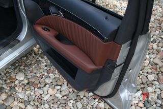 Panele drzwiowe Mercedes-Benz W211-amg - 14