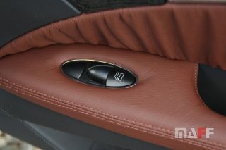 Panele drzwiowe Mercedes-Benz W211-amg - 17