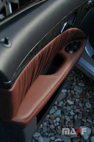 Panele drzwiowe Mercedes-Benz W211-amg - 4