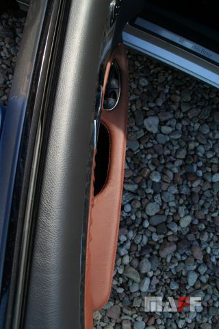 Panele drzwiowe Mercedes-Benz W211-amg - 5