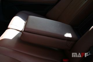 Tapicerka samochodowa Mercedes-Benz W211-amg - 1