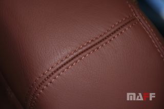 Tapicerka samochodowa Mercedes-Benz W211-amg - 1