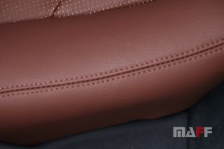 Tapicerka samochodowa Mercedes-Benz W211-amg - 4