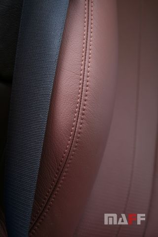 Tapicerka samochodowa Mercedes-Benz W211-amg - 10