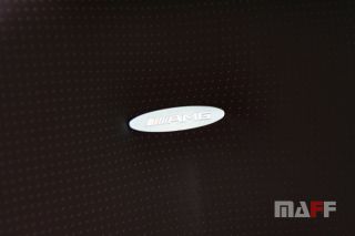 Tapicerka samochodowa Mercedes-Benz W211-amg - 12