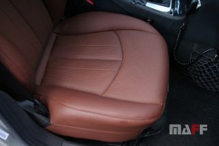 Tapicerka samochodowa Mercedes-Benz W211-amg - 14