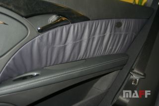 Panele drzwiowe Mercedes-Benz W211-e55-amg - 5