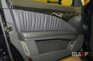 Panele drzwiowe Mercedes-Benz W211-e55-amg - 8