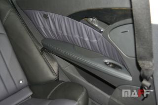 Panele drzwiowe Mercedes-Benz W211-e55-amg - 9