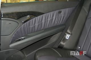 Panele drzwiowe Mercedes-Benz W211-e55-amg - 10