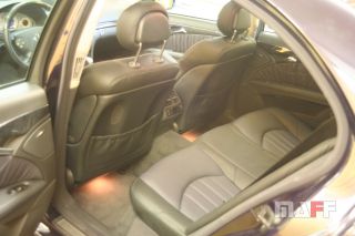 Tapicerka samochodowa Mercedes-Benz W211-e55-amg - 14